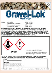 Gravel-Lok® and Stormwater Management