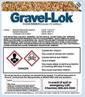 Gravel-Lok® Clear Installation