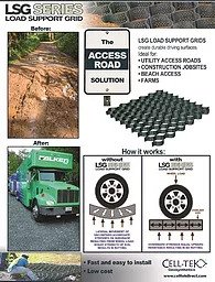 LSG Series® For Access Roads