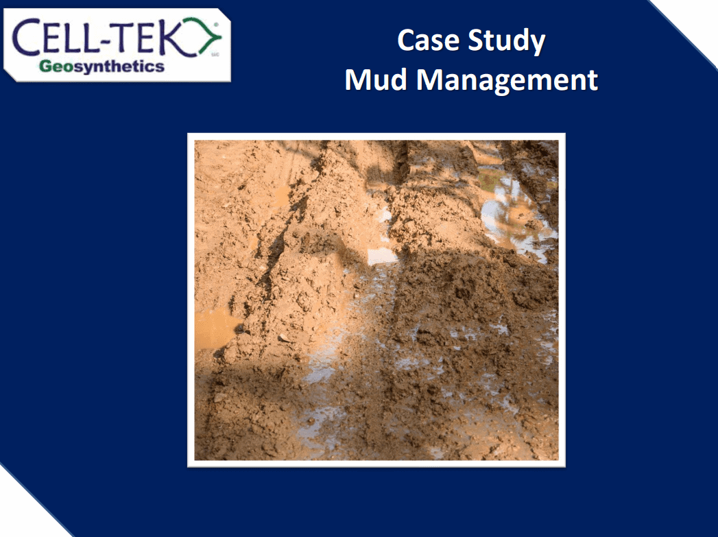 LSG Series® Mud Management Case Study