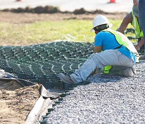 About Cell-Tek Geosynthetics